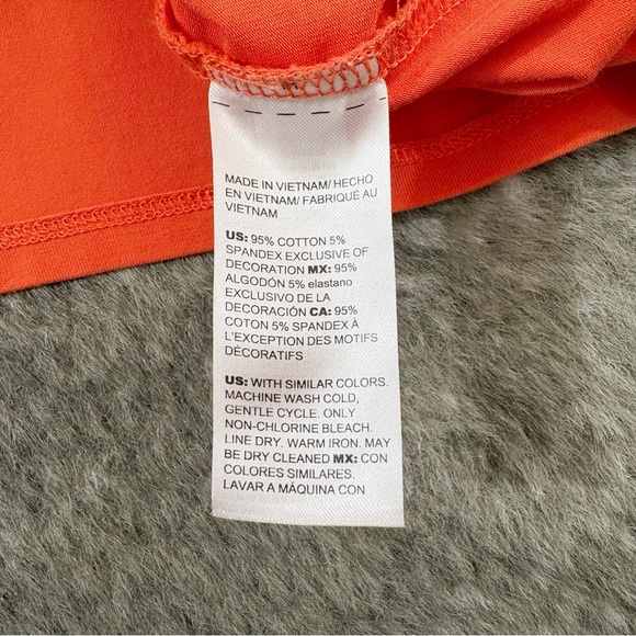 Chicos Ric Rac Sleeve Top 0 Small - Picture 7 of 9